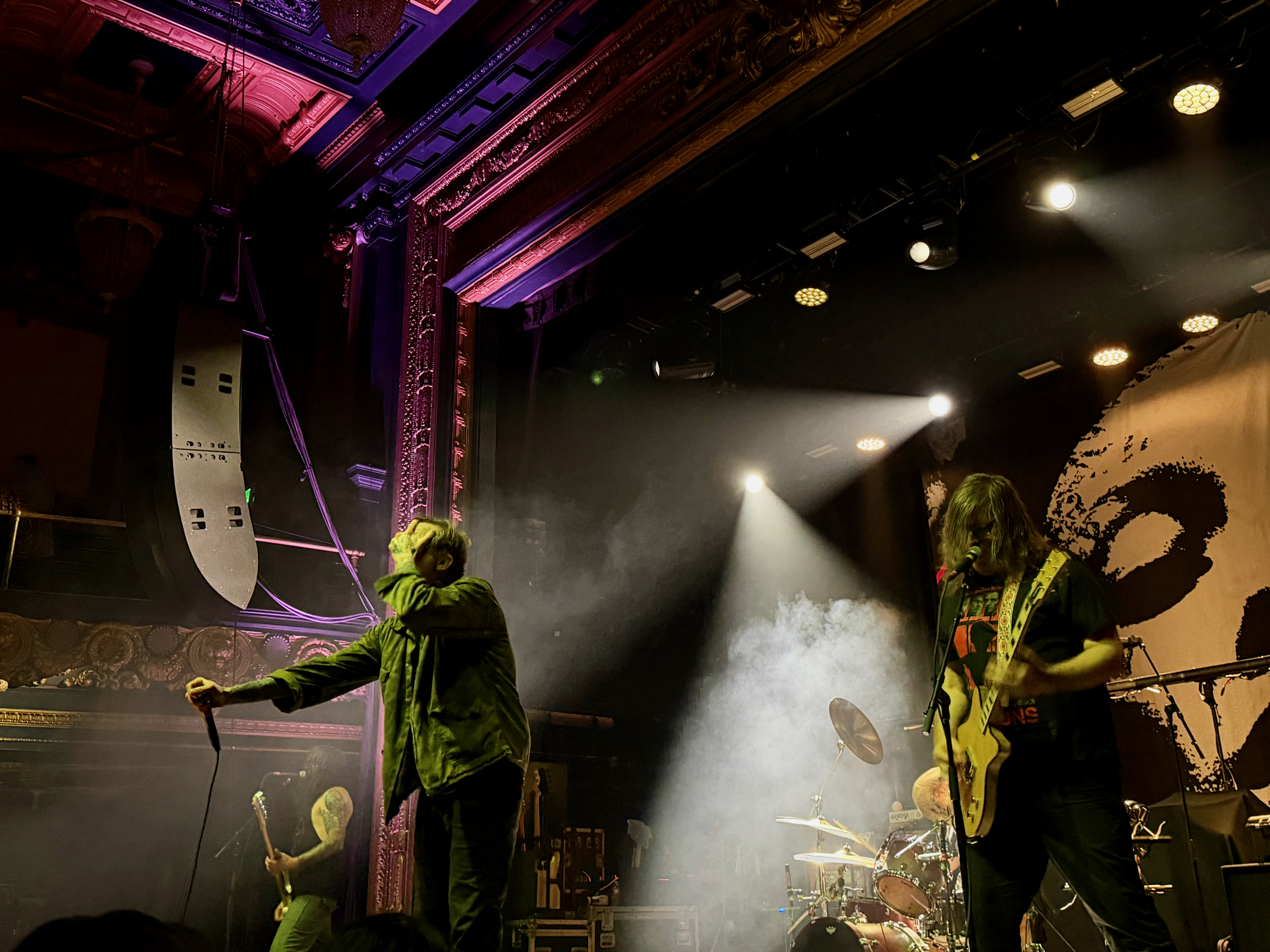 converge