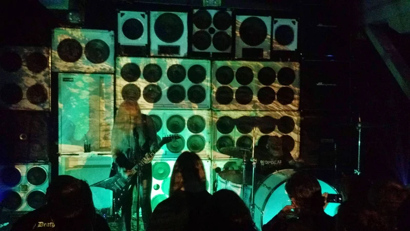 Jucifer, Noothgrush, Ragana, Burmese, despise you at Oakland Metro Operahouse