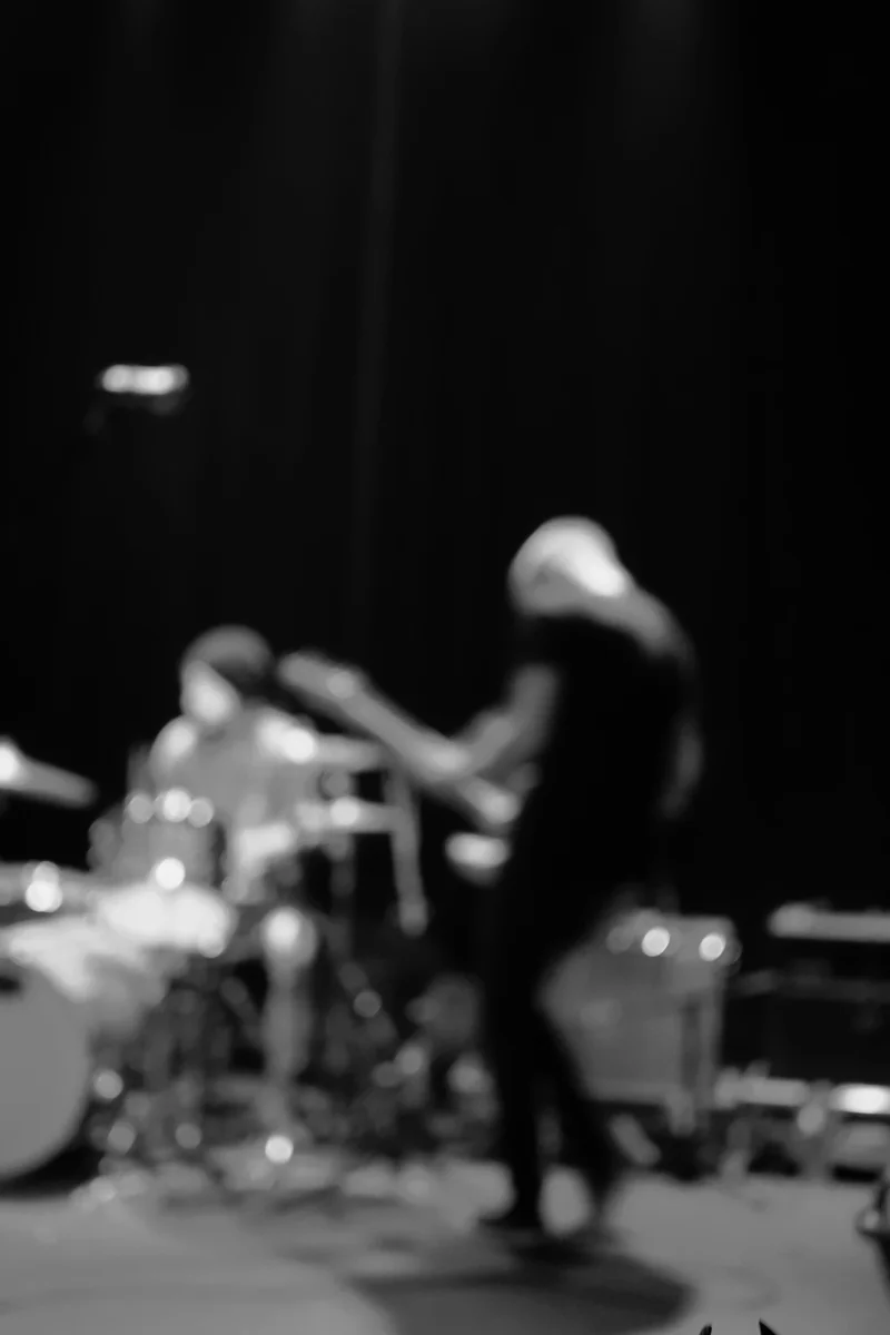 City of Caterpillar, Thou, litany of the whale at New Parish