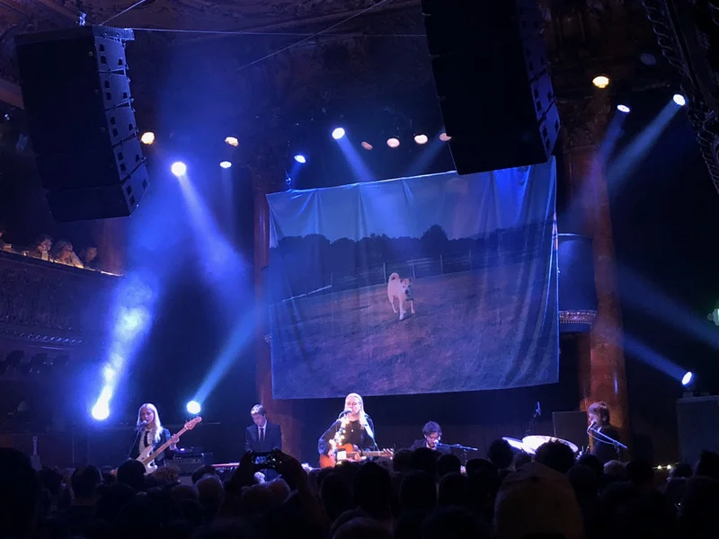 Phoebe Bridgers at Great American Music Hall