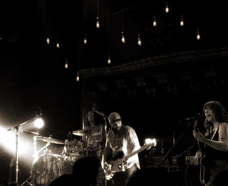 Hop Along, Thin Lips at Great American Music Hall