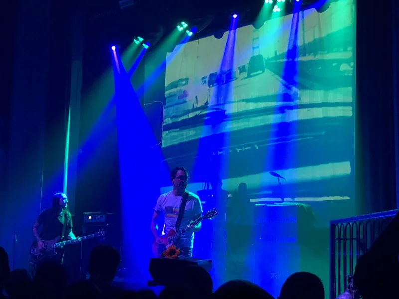 Deafheaven, Drab Majesty at August Hall