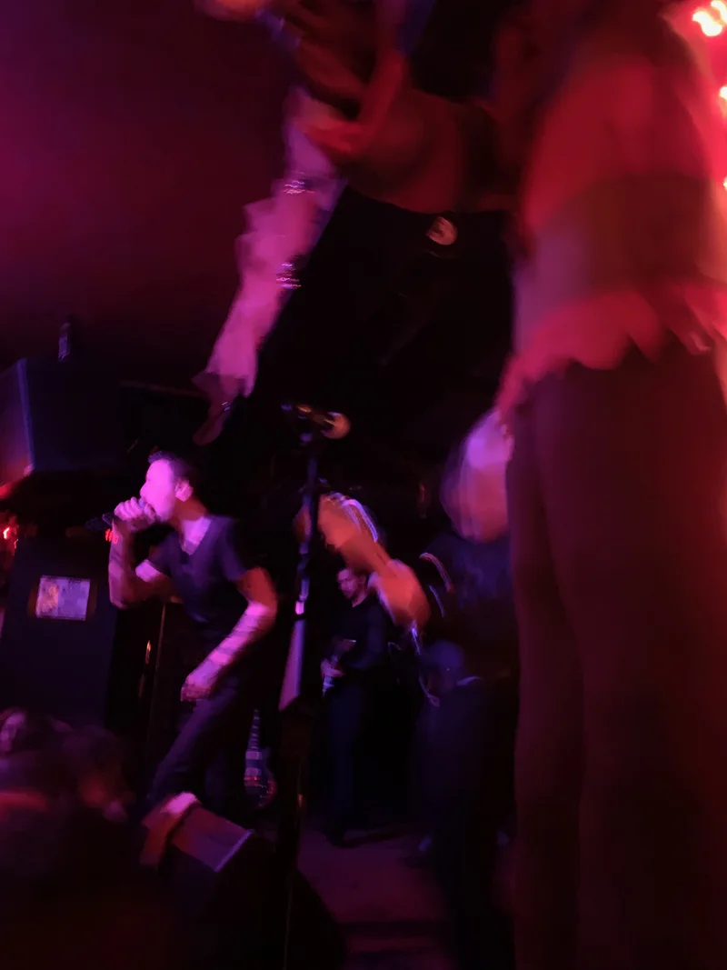 Daughters, Dreamdecay at Bottom of the Hill