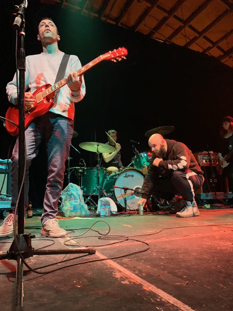 Fucked Up, Narrow Head, Nopes at Oakland Metro