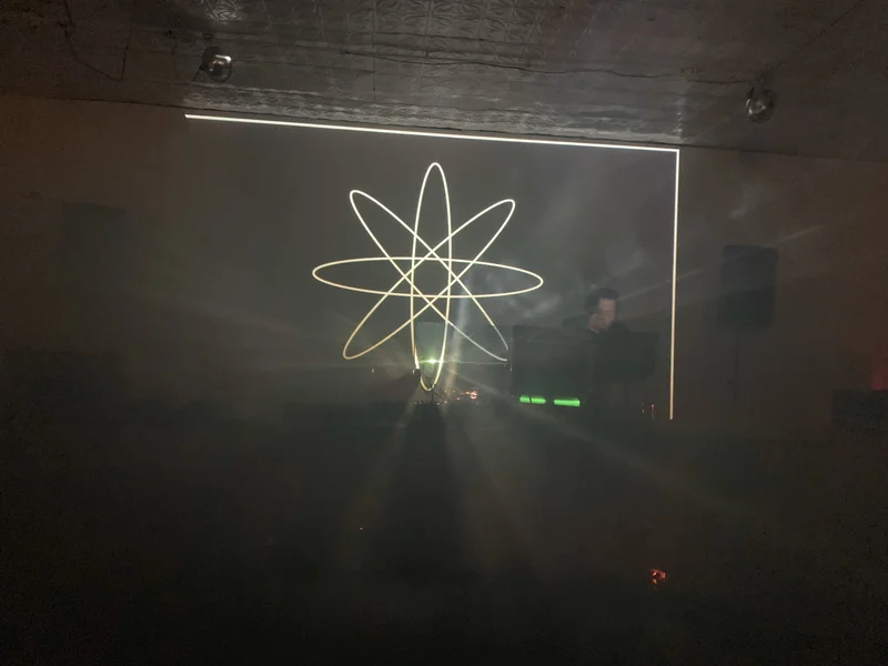 BBsitters Club, Fire-Toolz at Cafe Mustache, Chicago