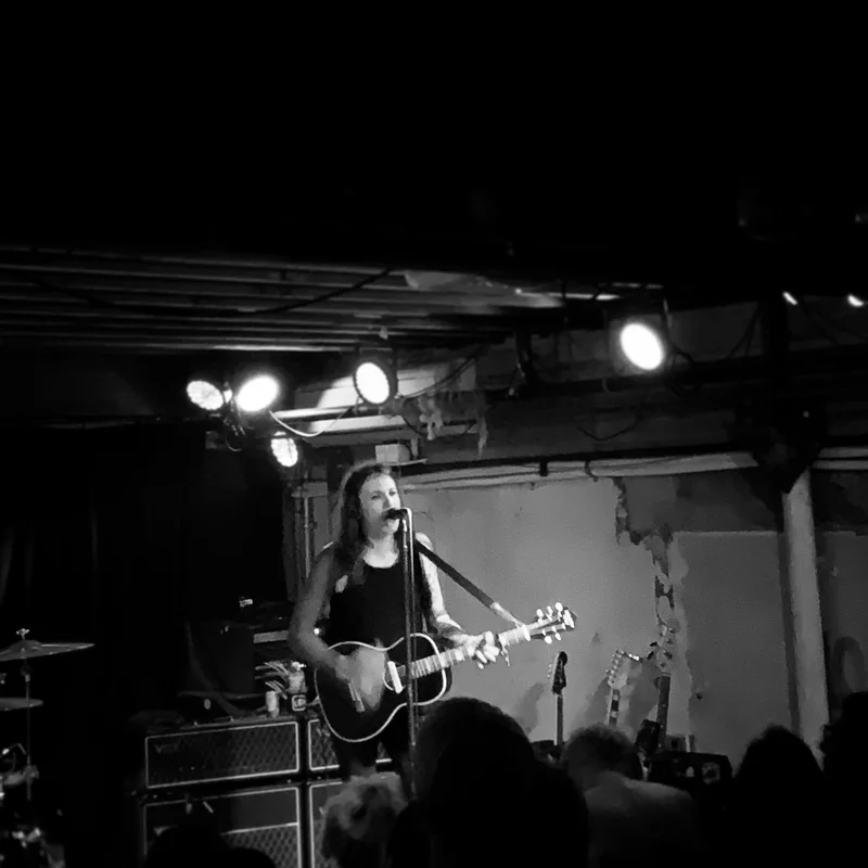 Laura Jane Grace & the Devouring Mothers, Mercy Union at Valley Bar, Phoenix