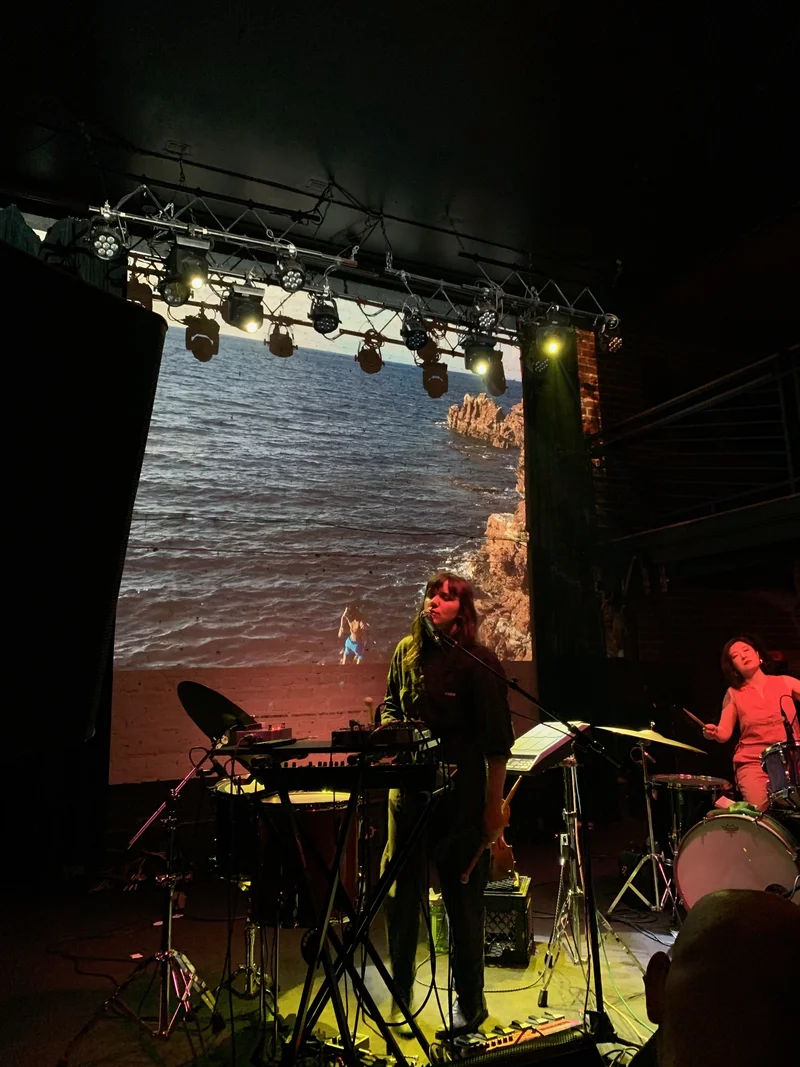 Emily Wells, Haunted Summer at New Parish