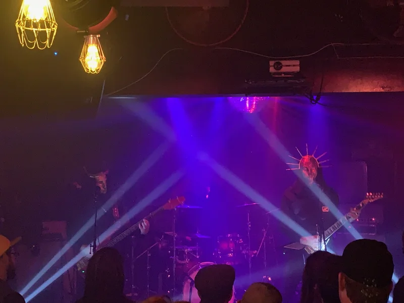 Behold the Arctopus, Imperial Triumphant at SF Eagle