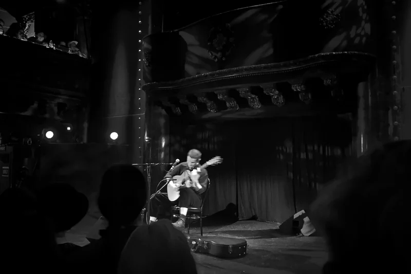 Adrianne Lenker, Ellen Kempner at Great American Music Hall