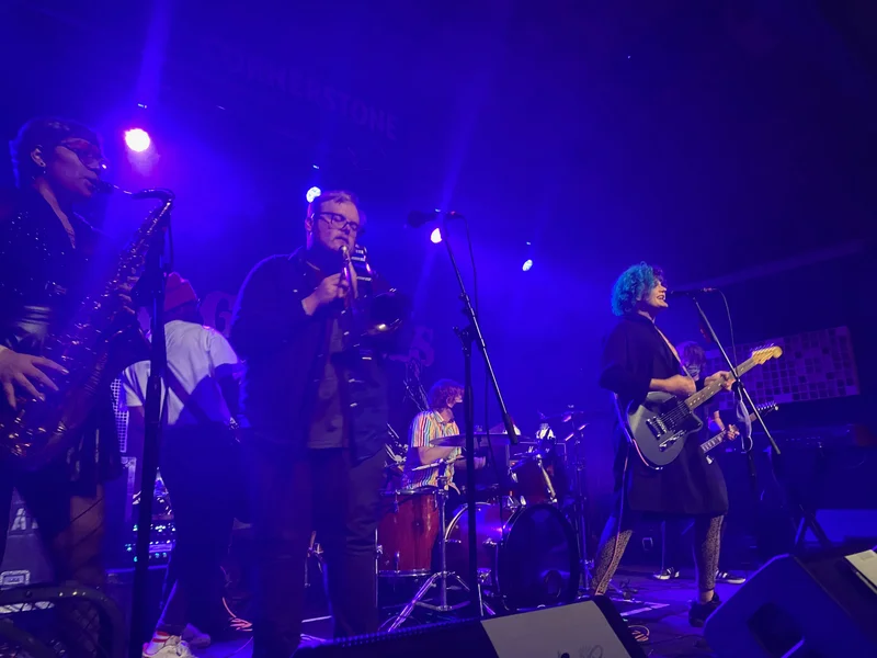 Slackers, The Aggrolites, We Are the Union at Cornerstone