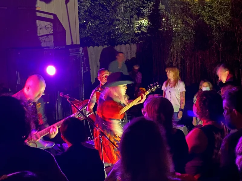 Homobiles, Lollygaggers, Middle Aged Queers at Oakland Secret