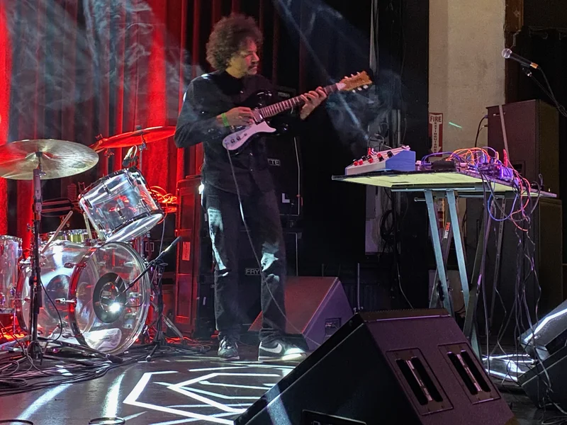 Sumac, Zachary James Watkins, Blood Spore at Starline Social Club