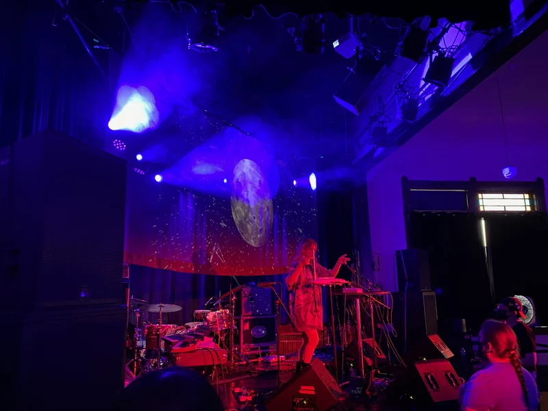 Jenny Hval, Discovery Zone at Starline Social Club