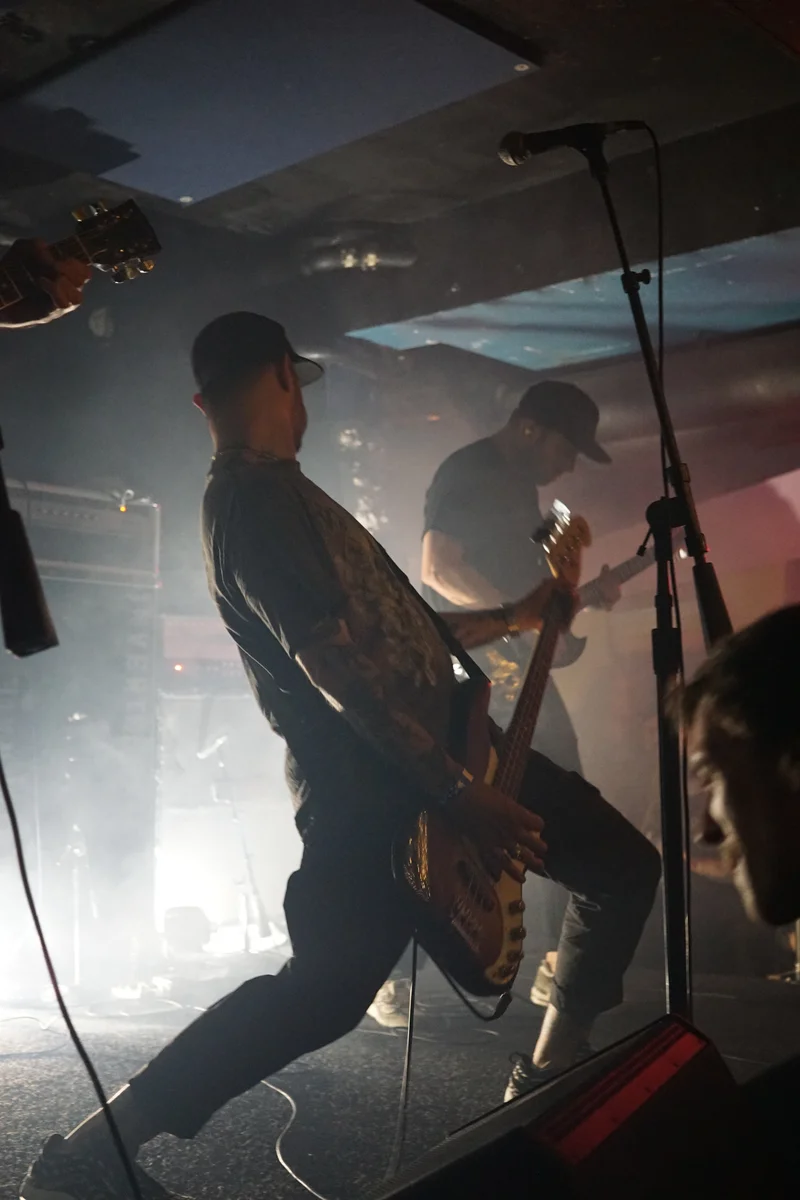 Loma Prieta, The New Trust, awakebutstillinbed at Bottom of the Hill