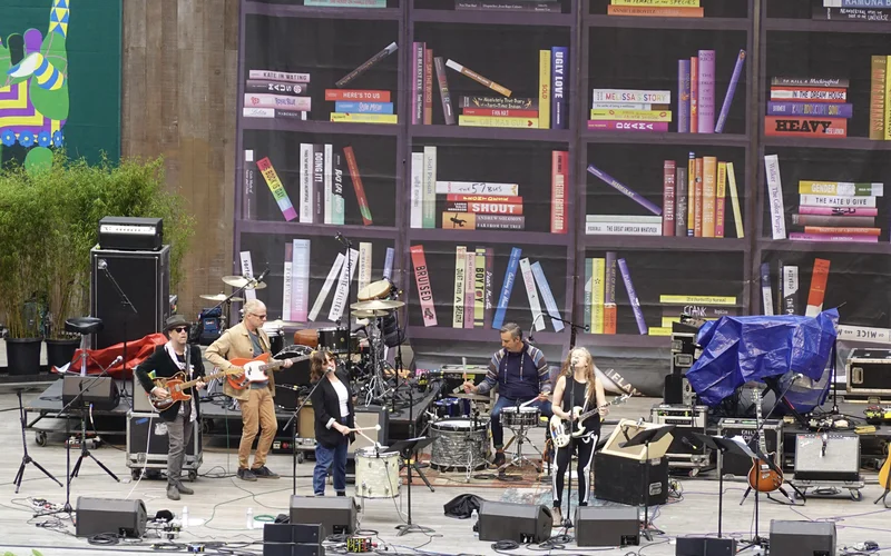 Indigo Girls, Neko Case at Stern Grove