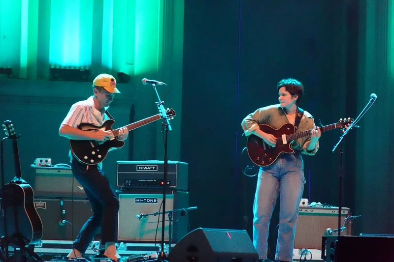 Big Thief, Lucinda Williams at Greek Theatre