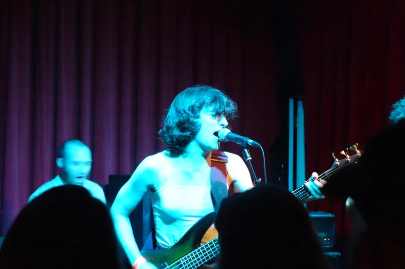 Agriculture, Glassing at Thee Stork Club