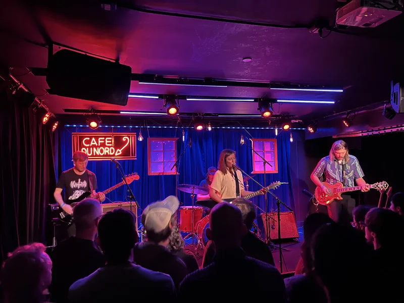 Ratboys, Another Michael at Cafe du Nord