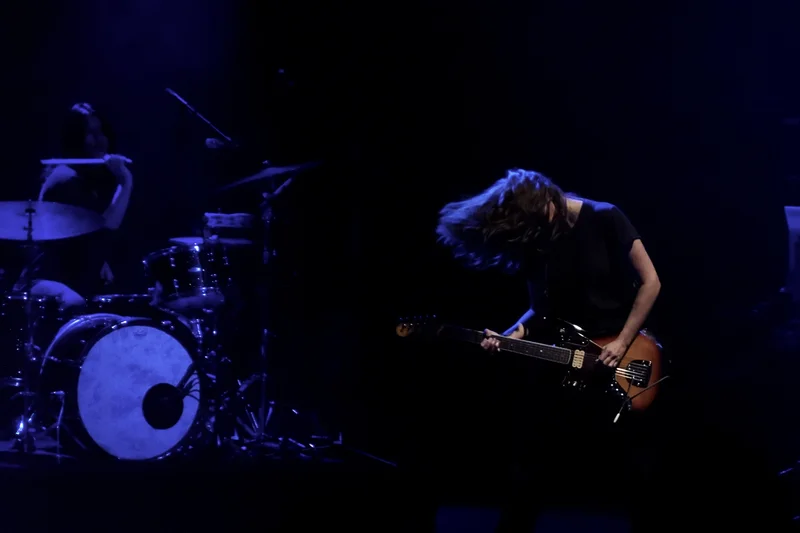 Courtney Barnett at UC Theatre
