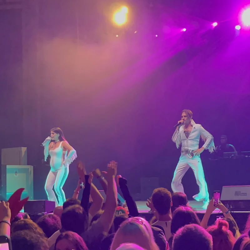 Big Little at UC Theatre