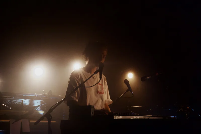 Hania Rani at Great American Music Hall