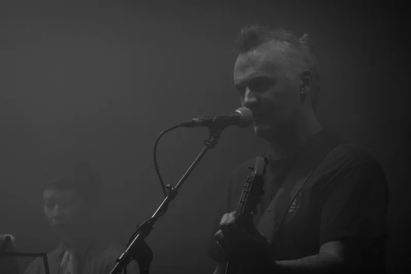 Mount Eerie, Ragana at Great American Music Hall