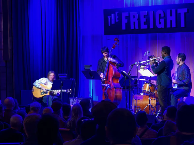 Mary Halvorson - Canis Major at The Freight