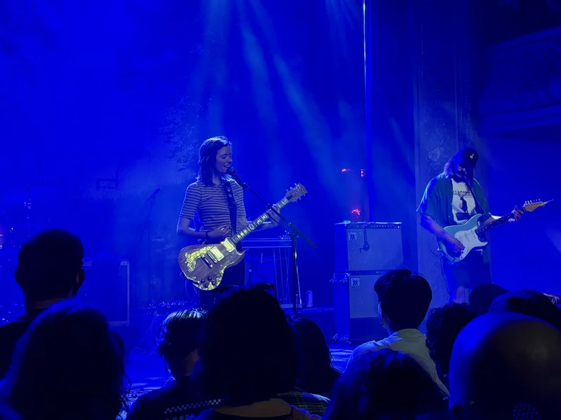 Ratboys, Villagerrr at August Hall